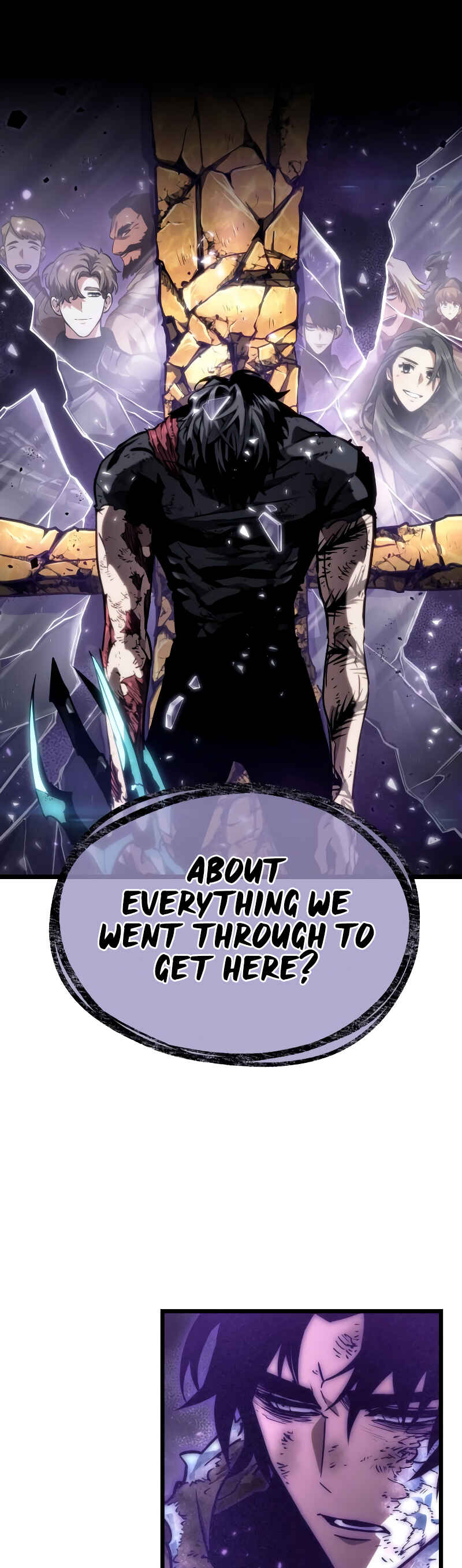 Myeolmang Ihu ui Segye Chapter 69 - Page 21