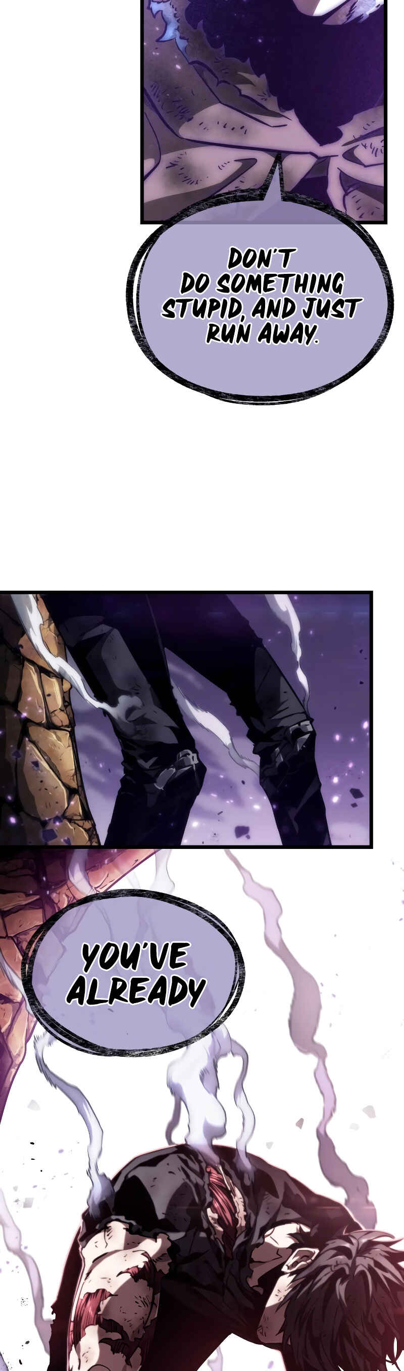Myeolmang Ihu ui Segye Chapter 69 - Page 22
