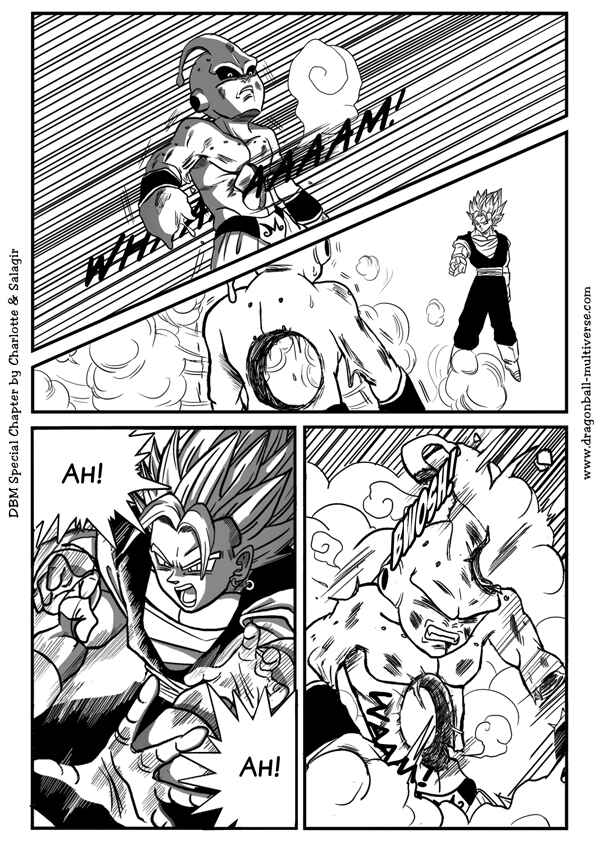 Dragon Ball Multiverse (Doujinshi) Chapter 34 - Page 14