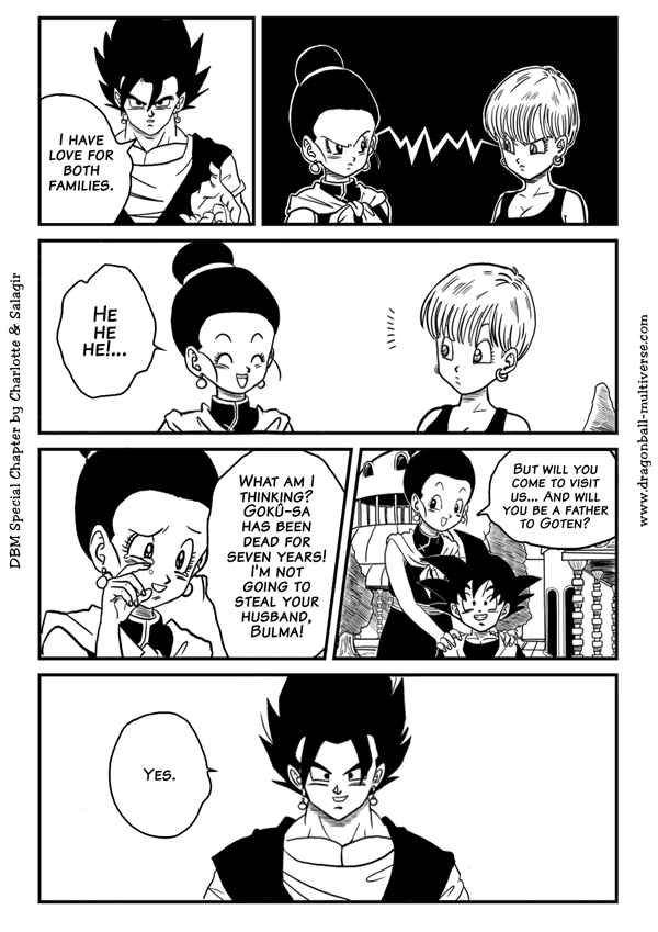 Dragon Ball Multiverse (Doujinshi) Chapter 34 - Page 18
