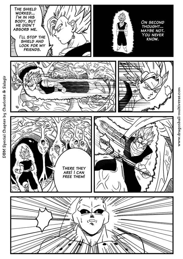 Dragon Ball Multiverse (Doujinshi) Chapter 34 - Page 2