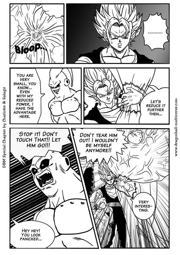 Dragon Ball Multiverse (Doujinshi) Chapter 34 - Page 6