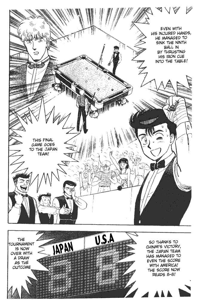 Break Shot Chapter 28 - Page 1