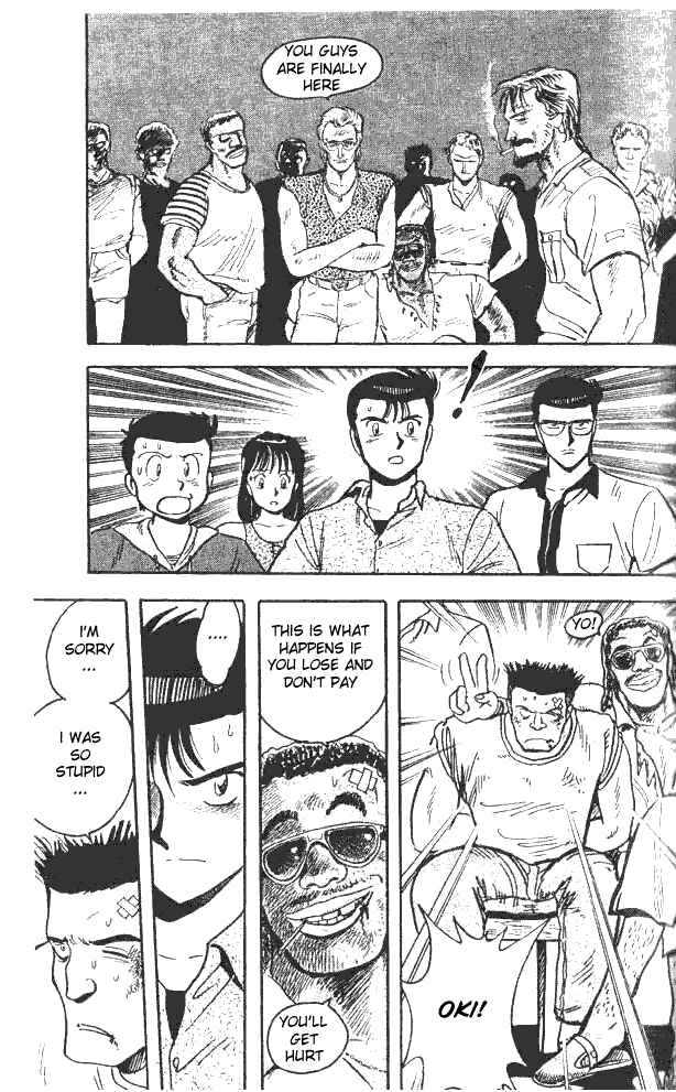 Break Shot Chapter 28 - Page 10