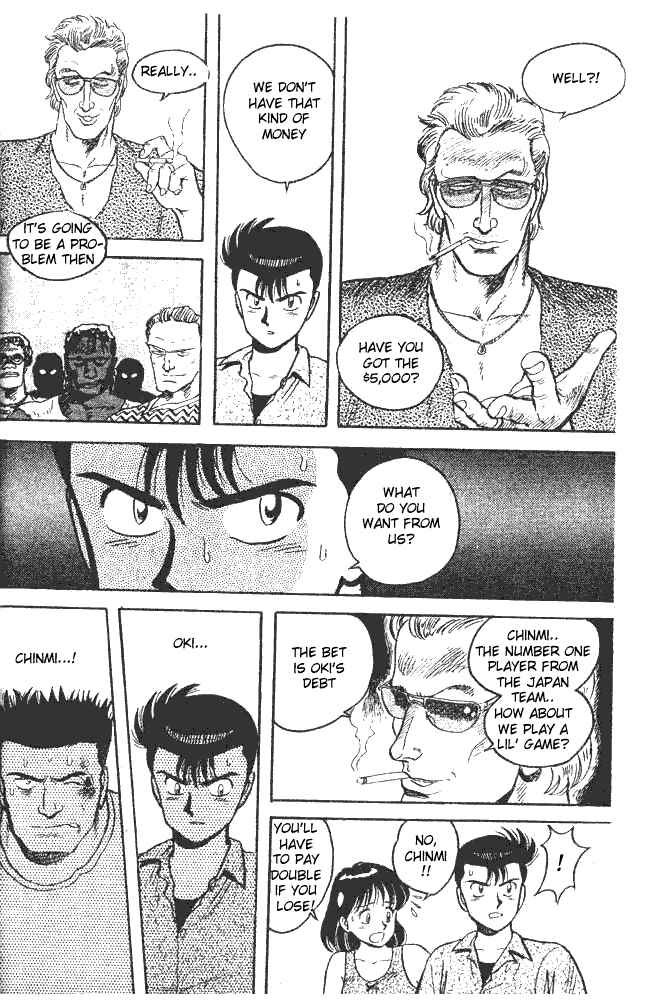 Break Shot Chapter 28 - Page 11