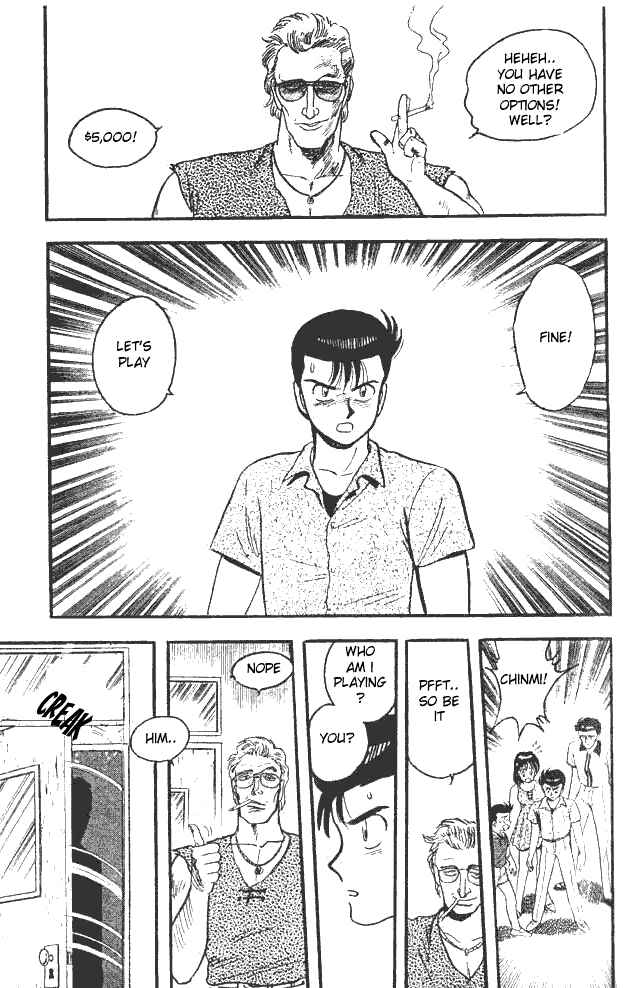 Break Shot Chapter 28 - Page 12
