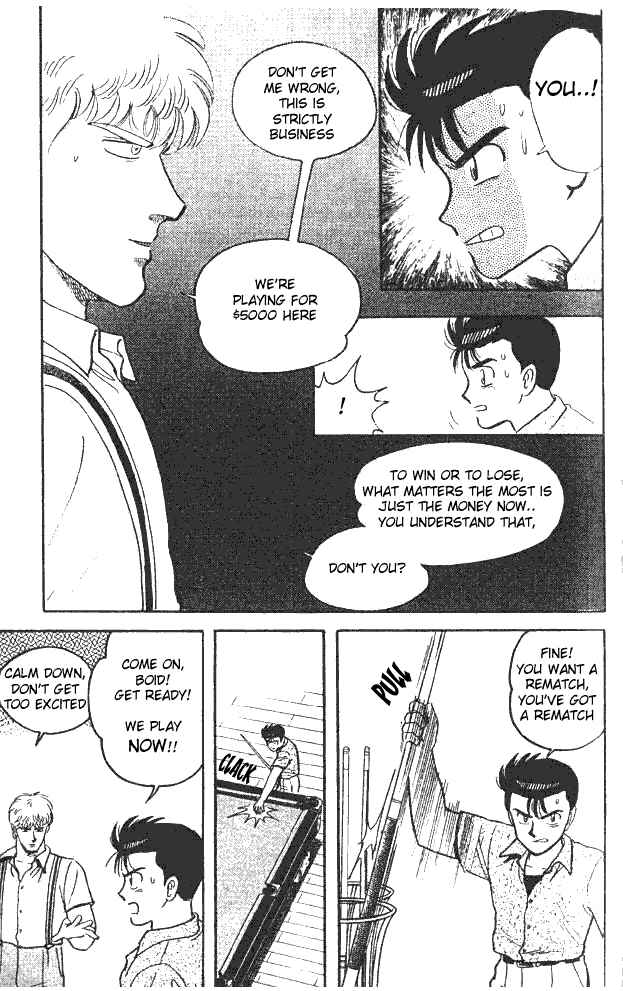 Break Shot Chapter 28 - Page 14