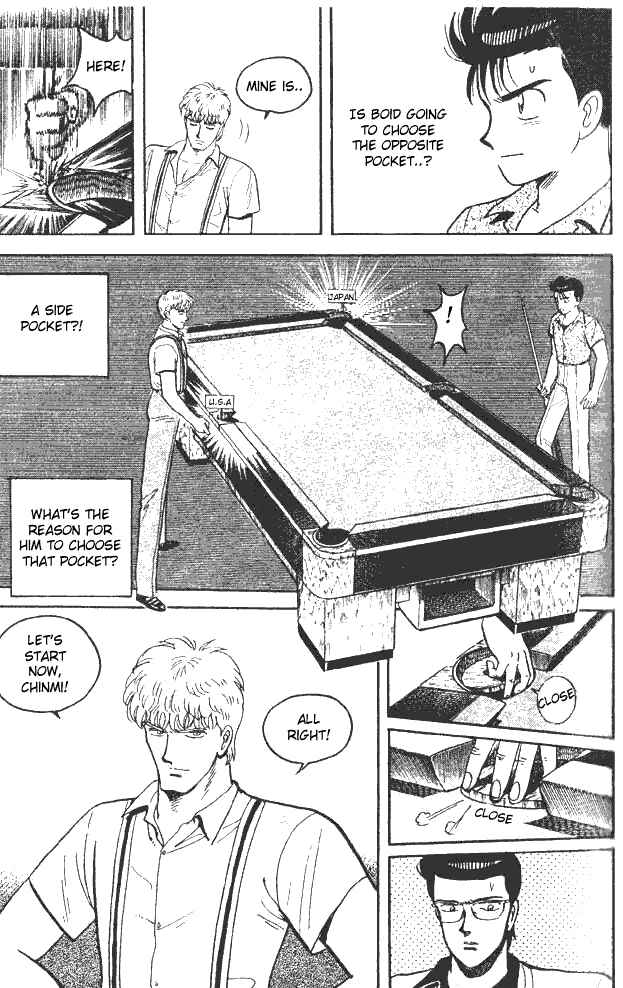 Break Shot Chapter 28 - Page 16