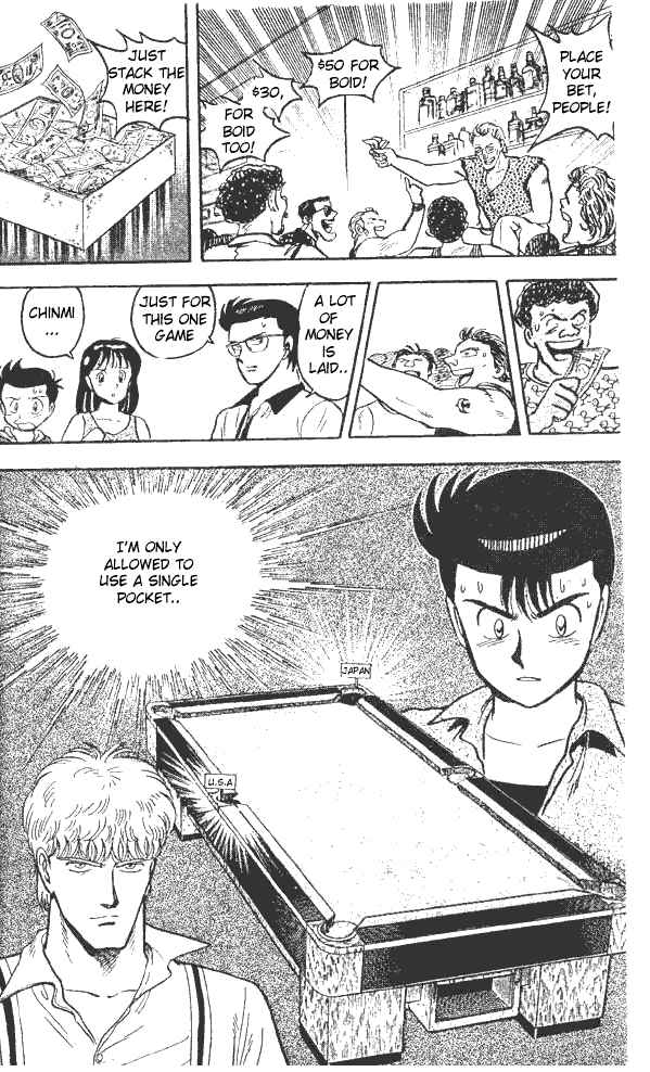 Break Shot Chapter 28 - Page 17