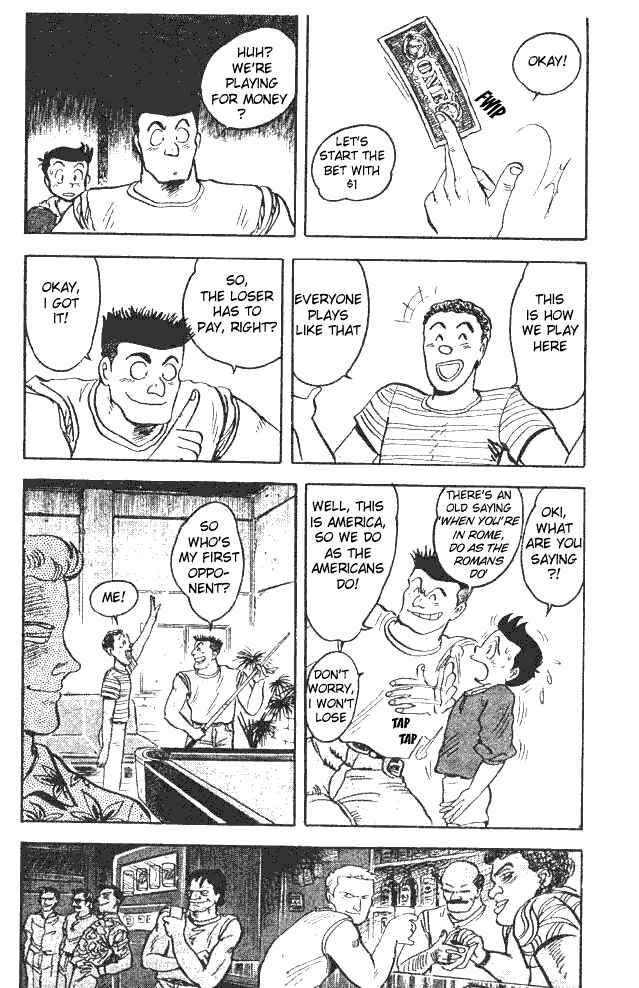 Break Shot Chapter 28 - Page 7