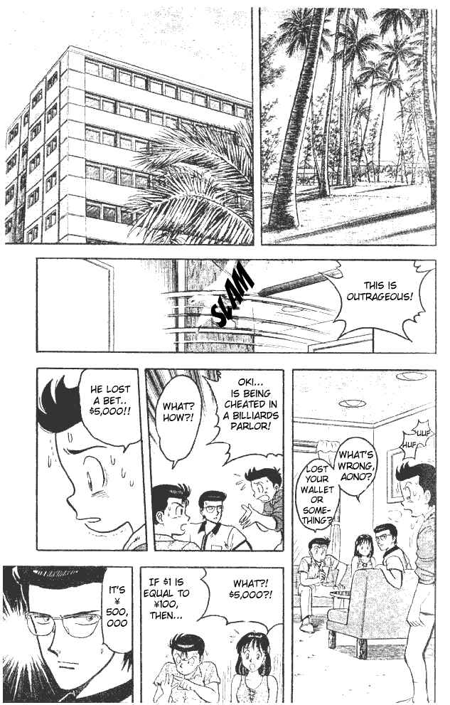 Break Shot Chapter 28 - Page 8