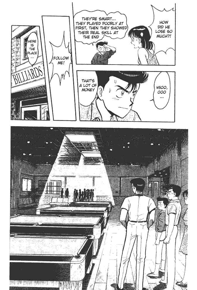Break Shot Chapter 28 - Page 9