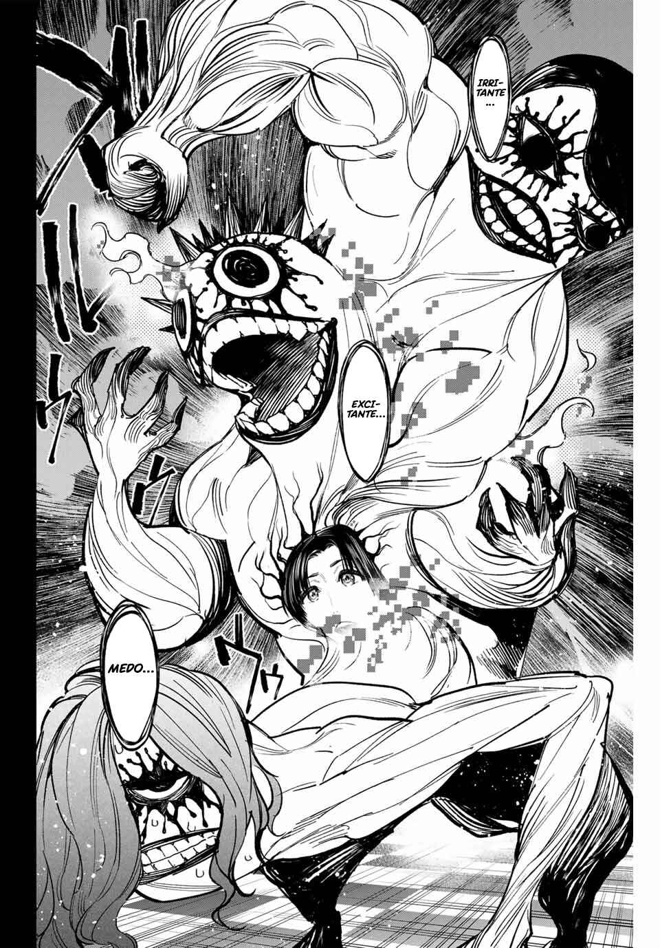 Dead Account Chapter 34 - Page 10