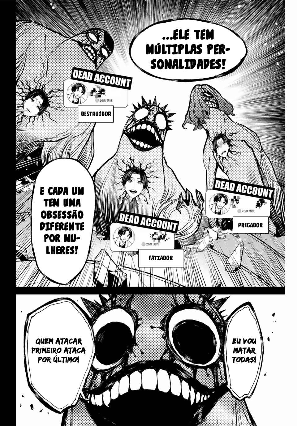 Dead Account Chapter 34 - Page 14