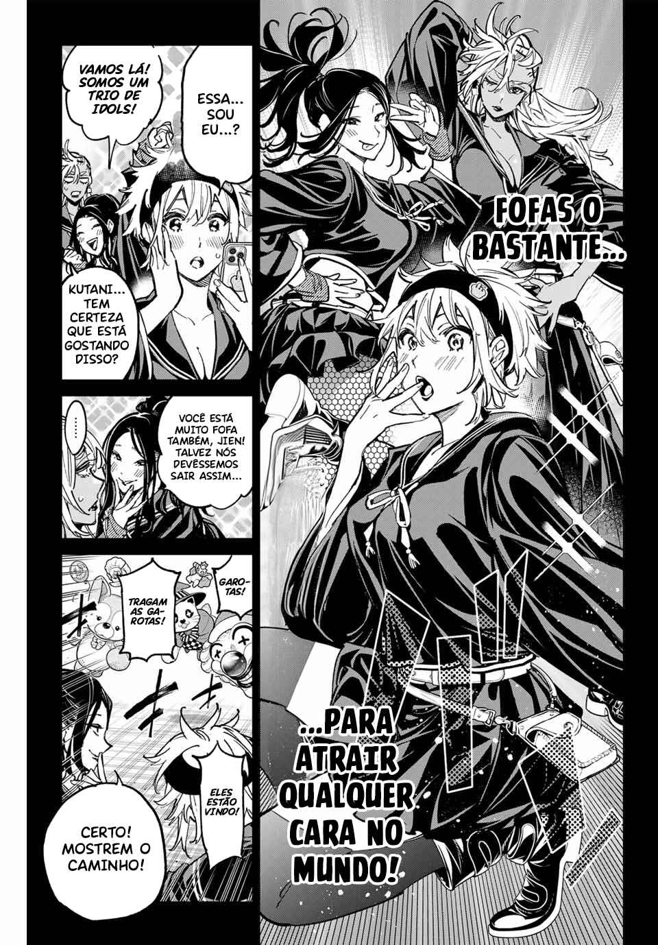 Dead Account Chapter 34 - Page 5