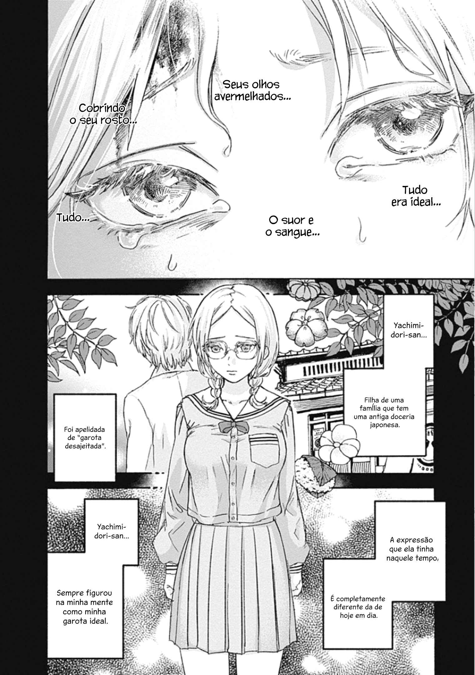 Kawaisou ni ne, Genki-kun Chapter 2 - Page 20