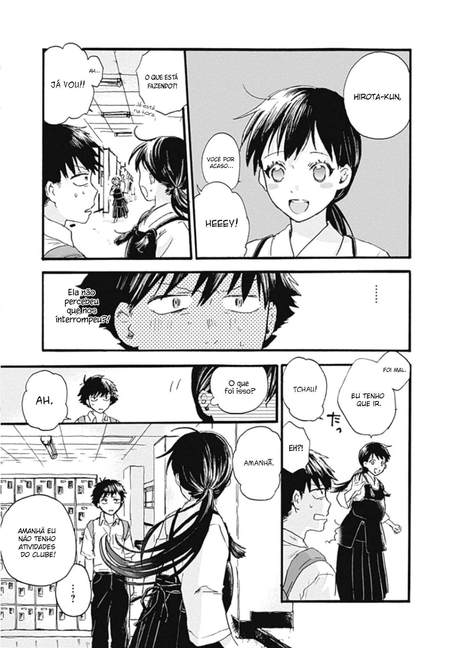 Kawaisou ni ne, Genki-kun Chapter 2 - Page 32