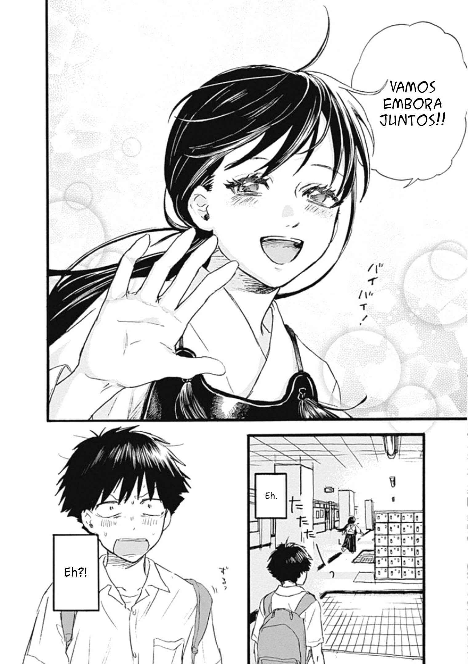 Kawaisou ni ne, Genki-kun Chapter 2 - Page 33
