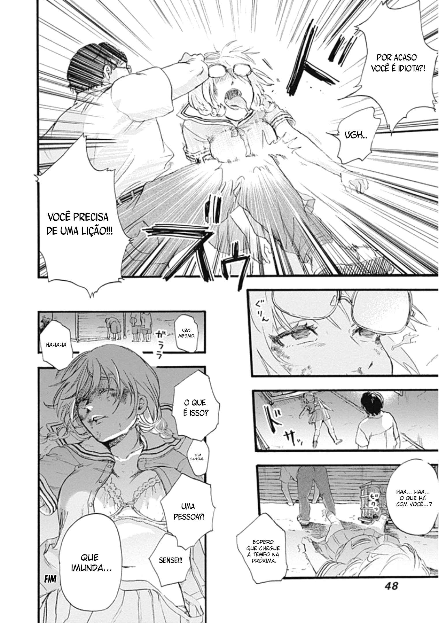 Kawaisou ni ne, Genki-kun Chapter 2 - Page 4