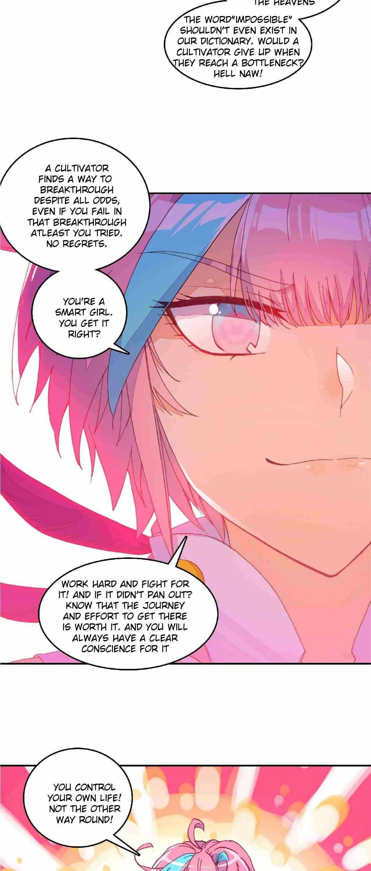 Yé Jiùshì Kāiguà Shàonǚ Chapter 67 - Page 14