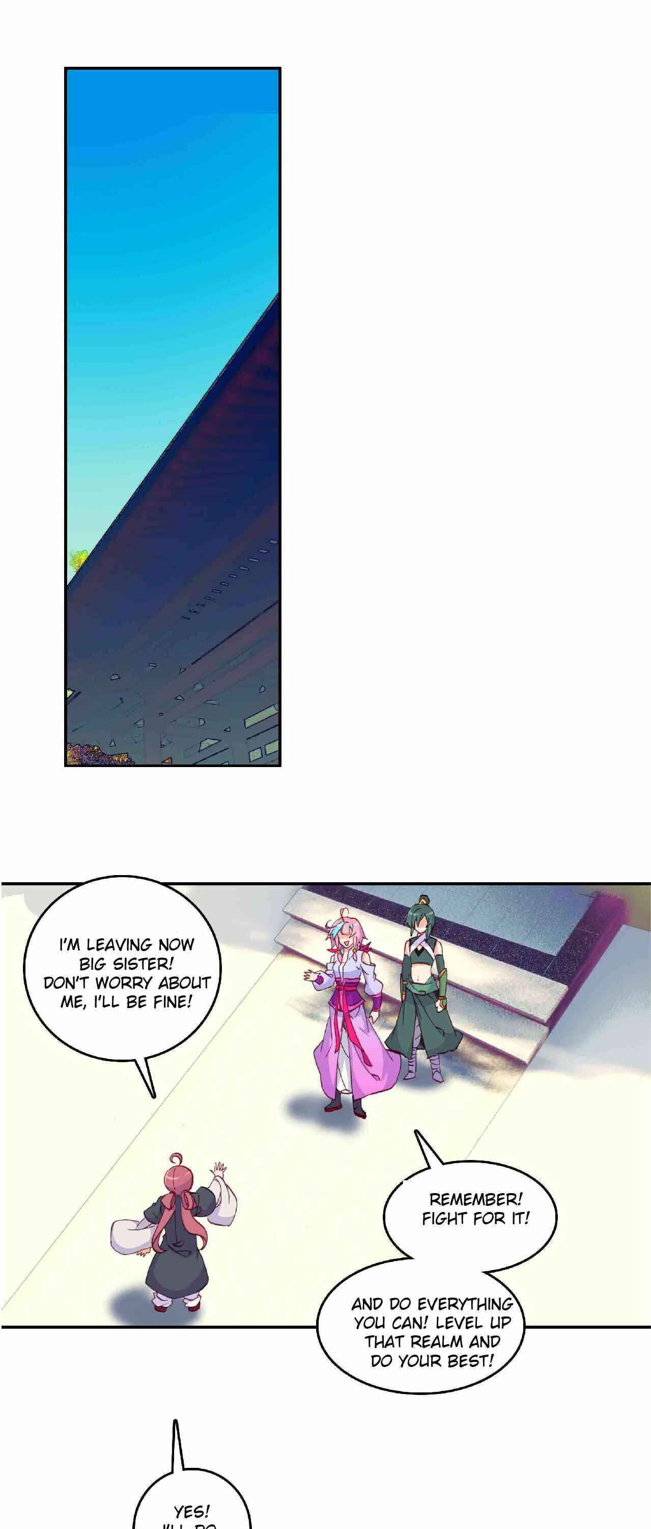 Yé Jiùshì Kāiguà Shàonǚ Chapter 67 - Page 16