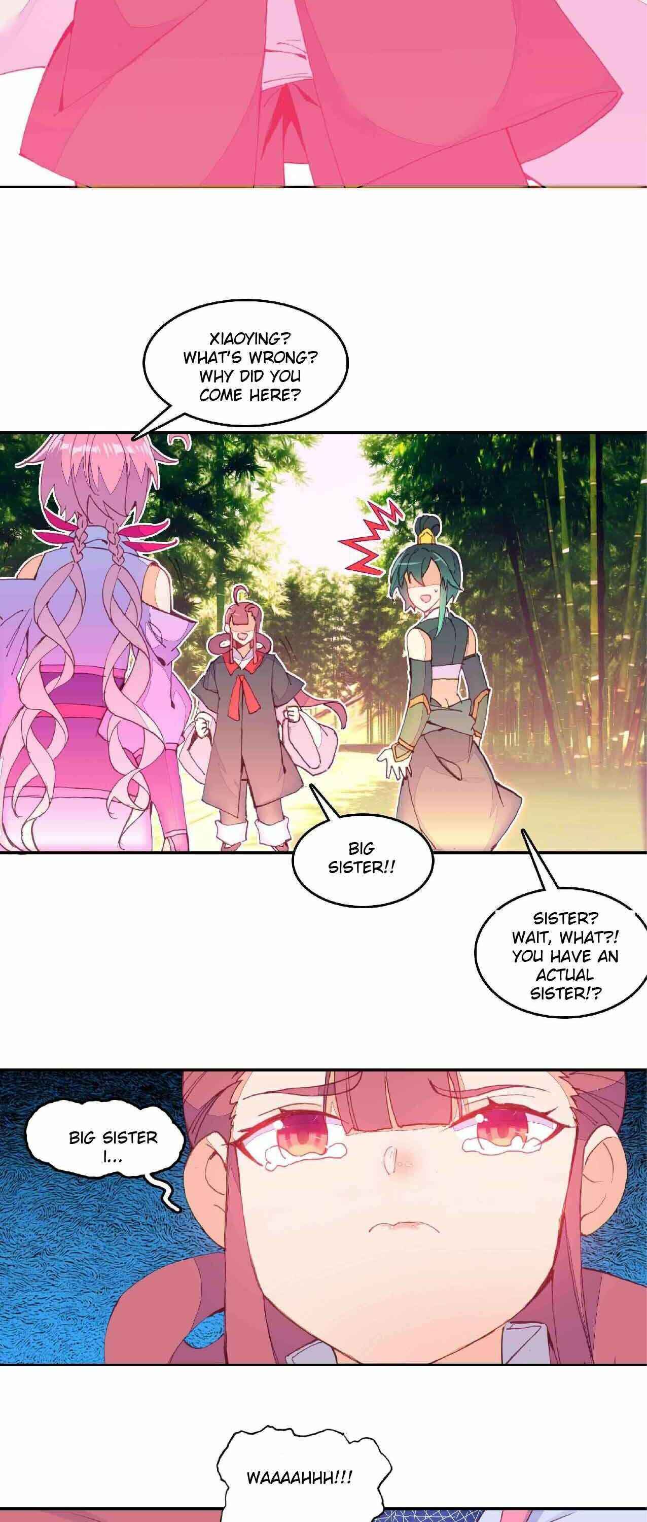 Yé Jiùshì Kāiguà Shàonǚ Chapter 67 - Page 2