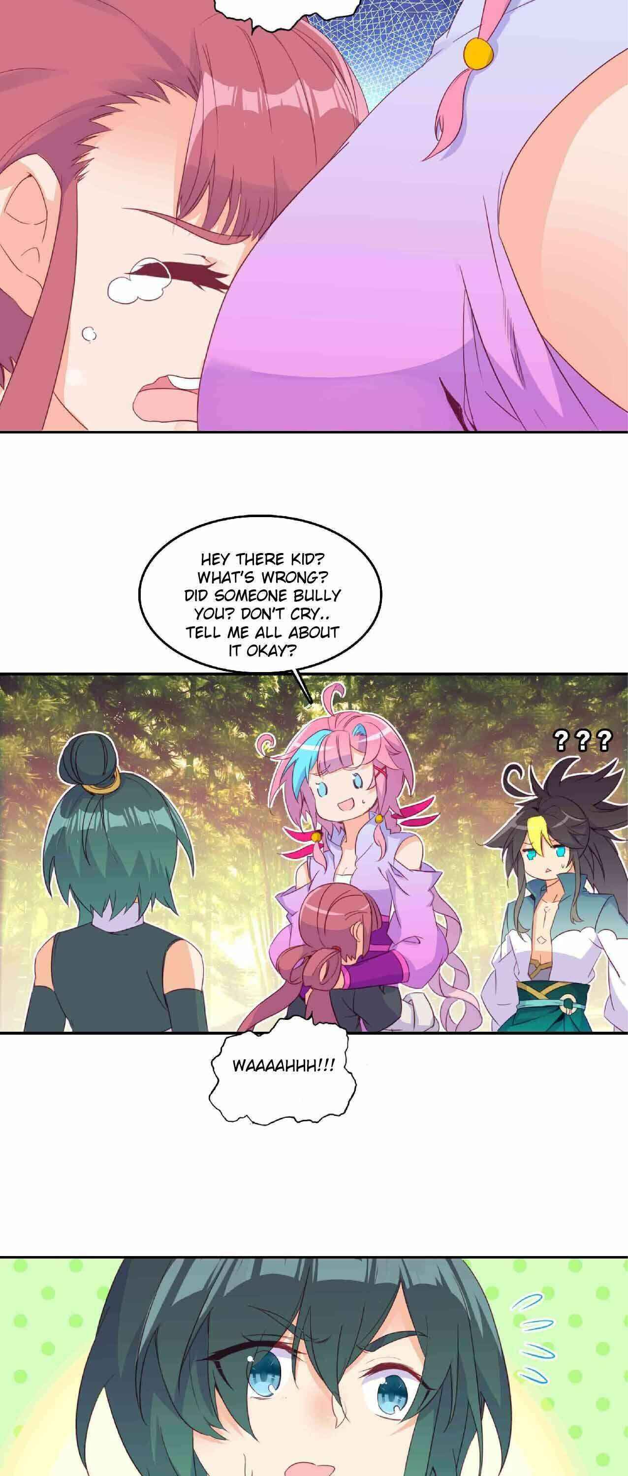 Yé Jiùshì Kāiguà Shàonǚ Chapter 67 - Page 3