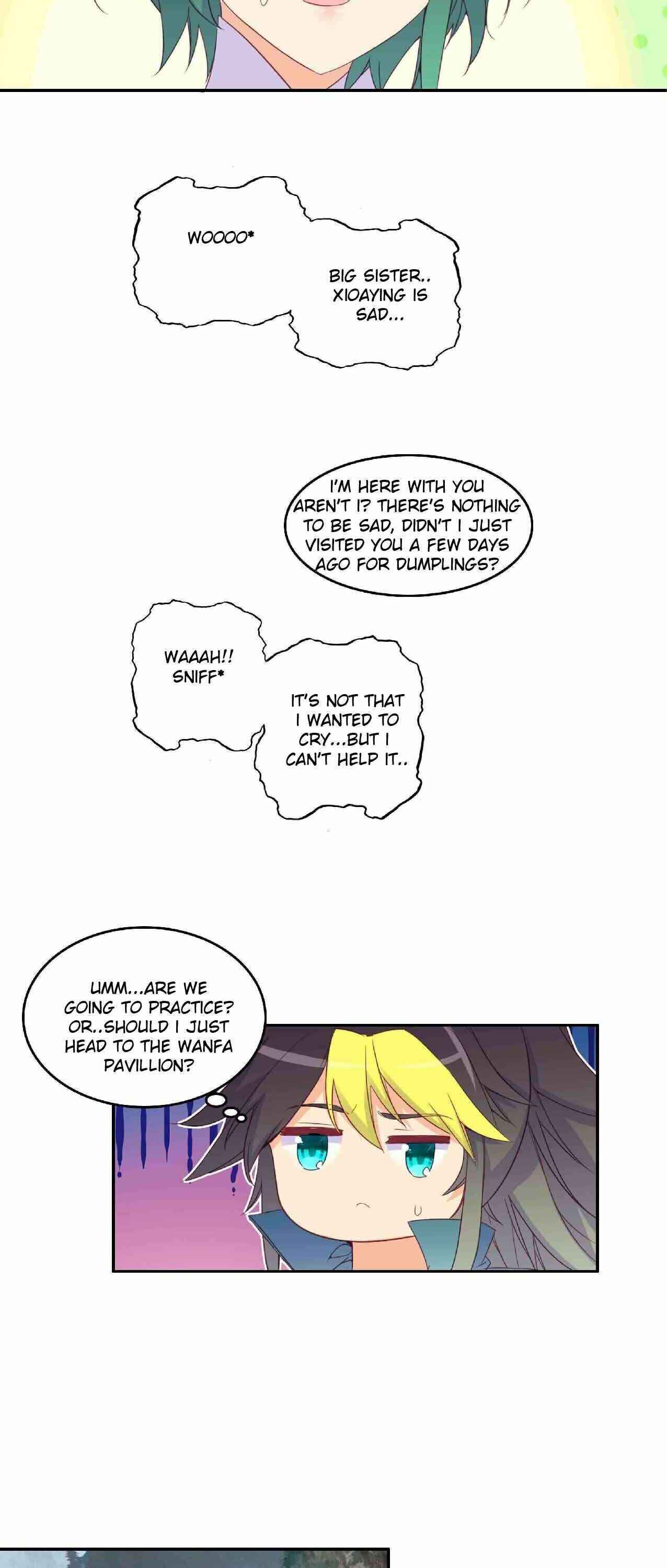 Yé Jiùshì Kāiguà Shàonǚ Chapter 67 - Page 4