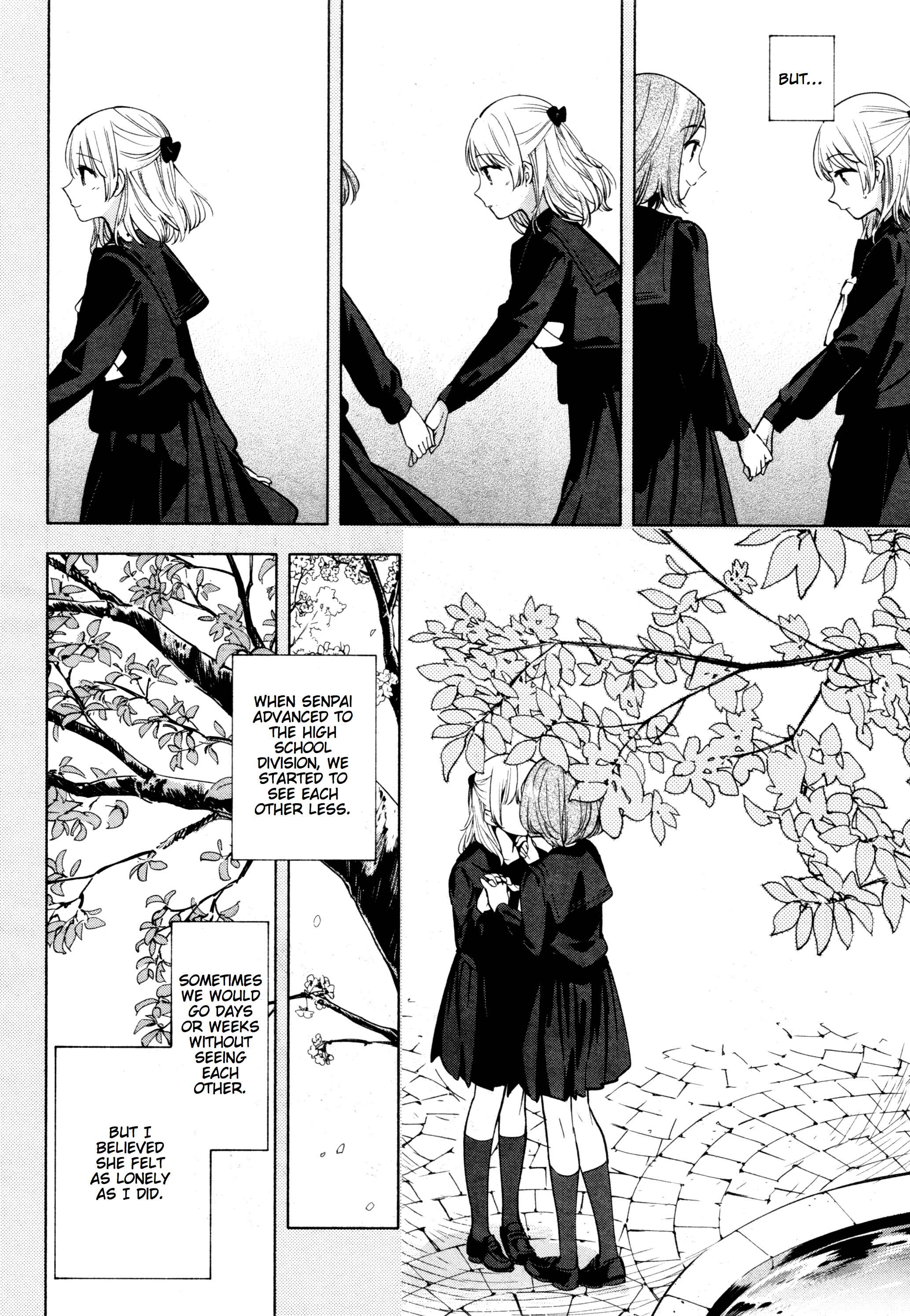 Yagate Kimi ni Naru Chapter 12 - Page 14
