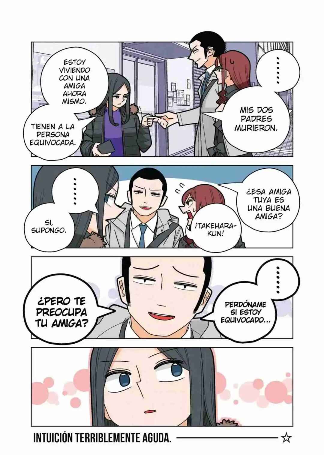 Shiawase Kanako no Koroshiya Seikatsu Chapter 88 - Page 5