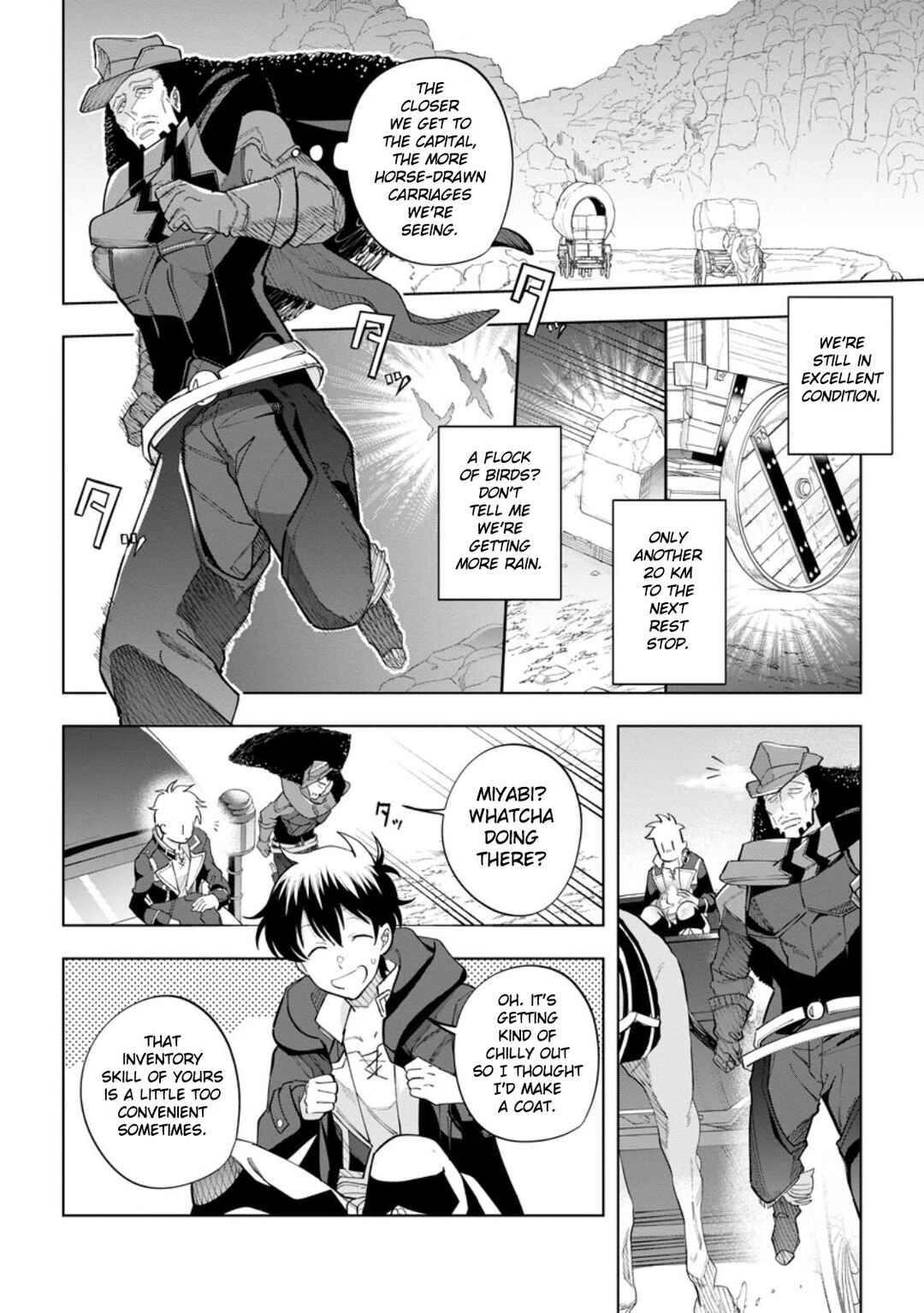 Isekai Craft Gurashi: Jiyuu Kimama na Seisan Shoku no Honobono Slow Life Chapter 23 - Page 10