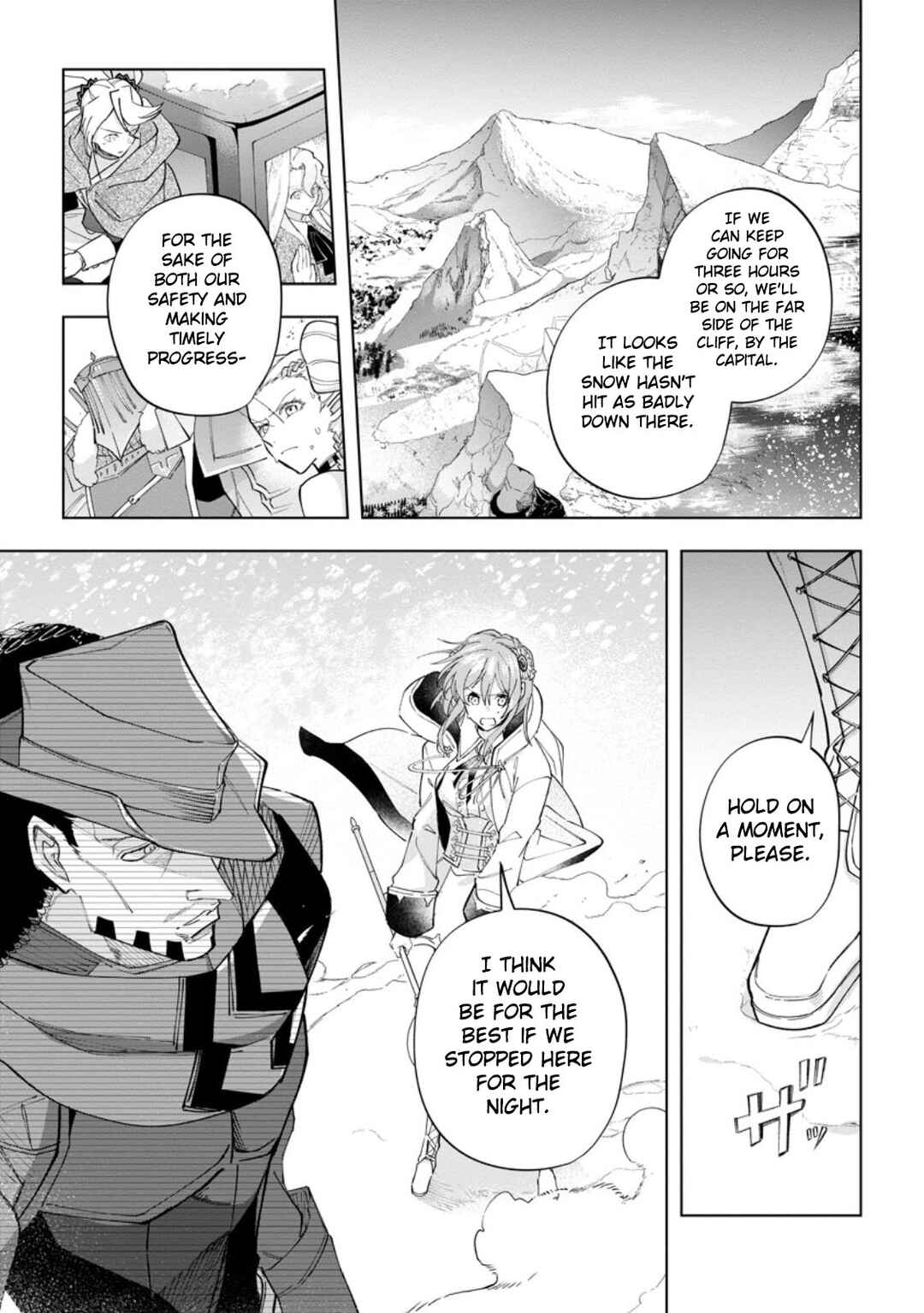 Isekai Craft Gurashi: Jiyuu Kimama na Seisan Shoku no Honobono Slow Life Chapter 23 - Page 17