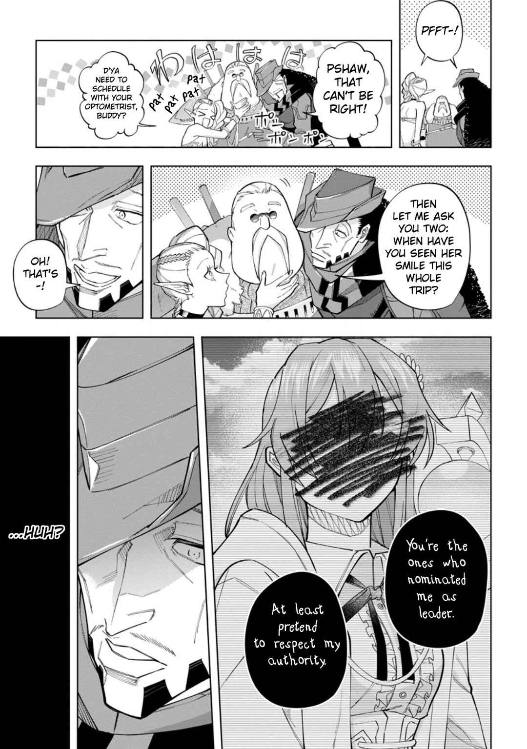 Isekai Craft Gurashi: Jiyuu Kimama na Seisan Shoku no Honobono Slow Life Chapter 23 - Page 5
