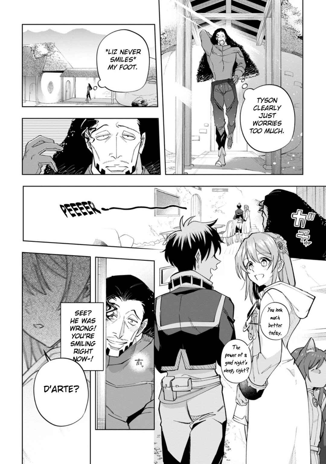 Isekai Craft Gurashi: Jiyuu Kimama na Seisan Shoku no Honobono Slow Life Chapter 23 - Page 8