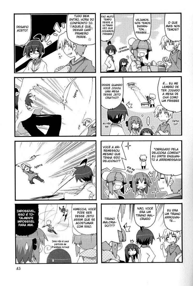 Acchi Kocchi Chapter 36 - Page 5
