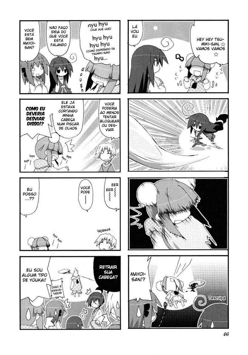 Acchi Kocchi Chapter 36 - Page 6