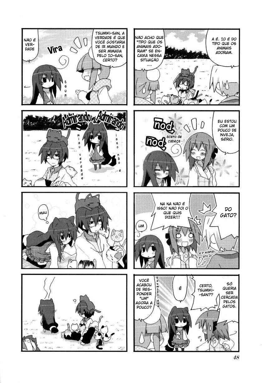 Acchi Kocchi Chapter 36 - Page 8