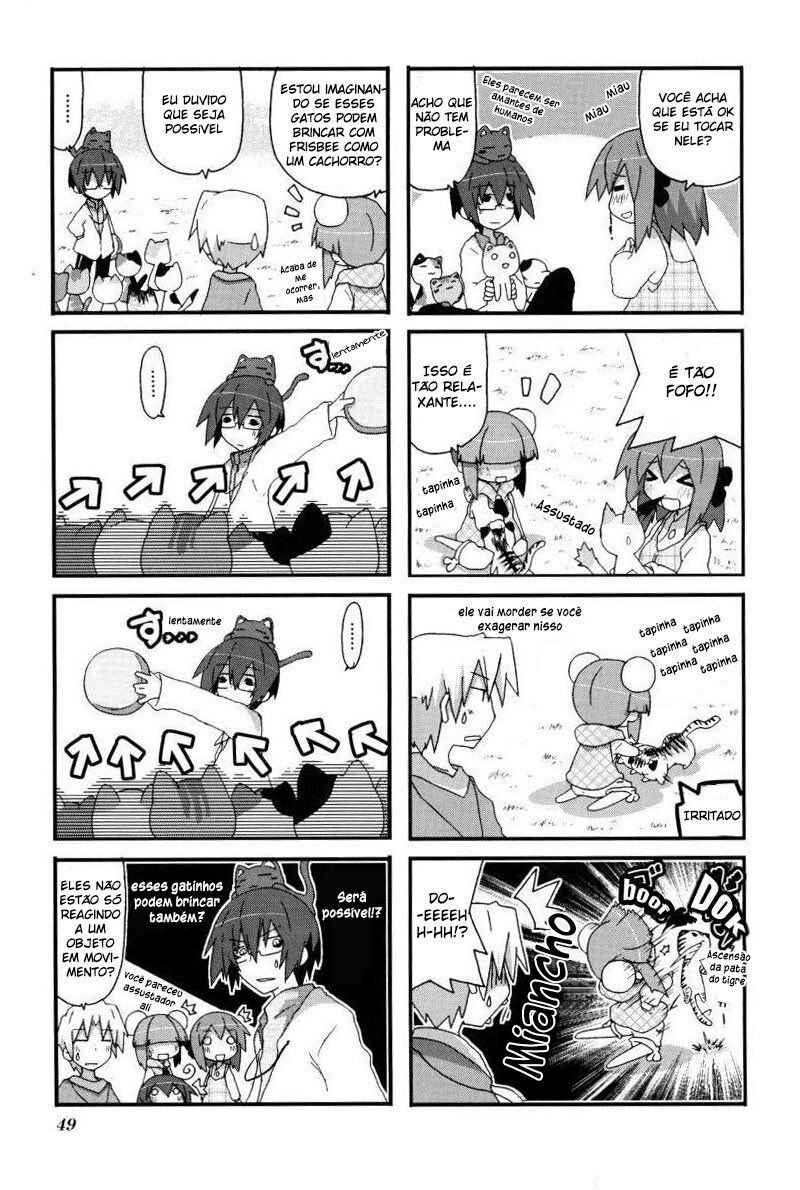 Acchi Kocchi Chapter 36 - Page 9