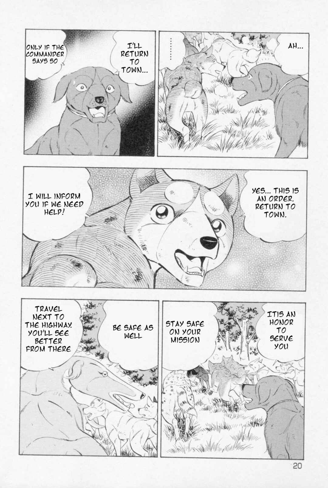 Ginga Densetsu Weed Chapter 444 - Page 11