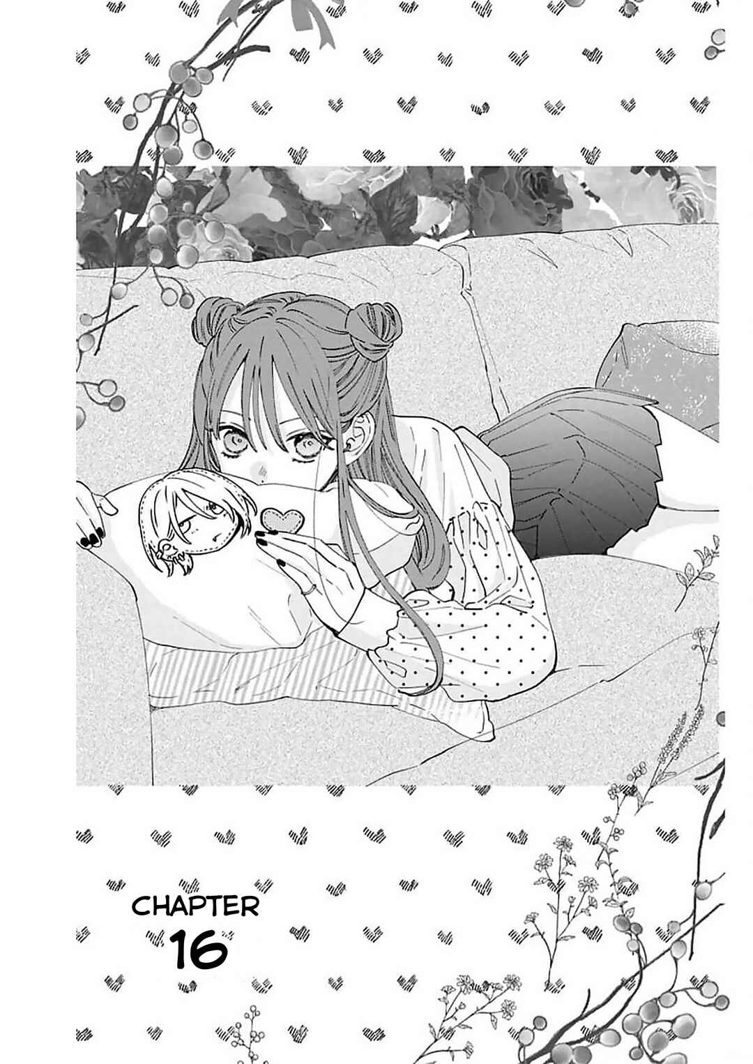 Noraneko to Ookami Chapter 16 - Page 2