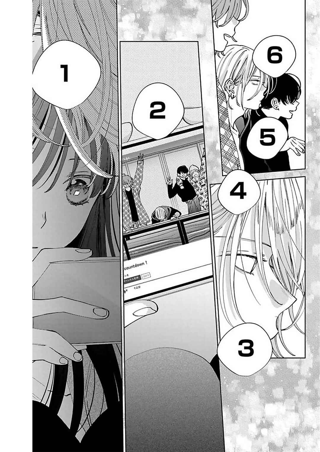 Noraneko to Ookami Chapter 16 - Page 38