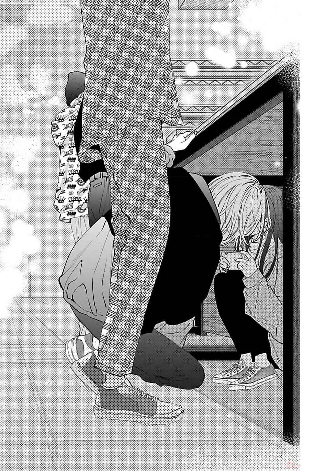 Noraneko to Ookami Chapter 16 - Page 39