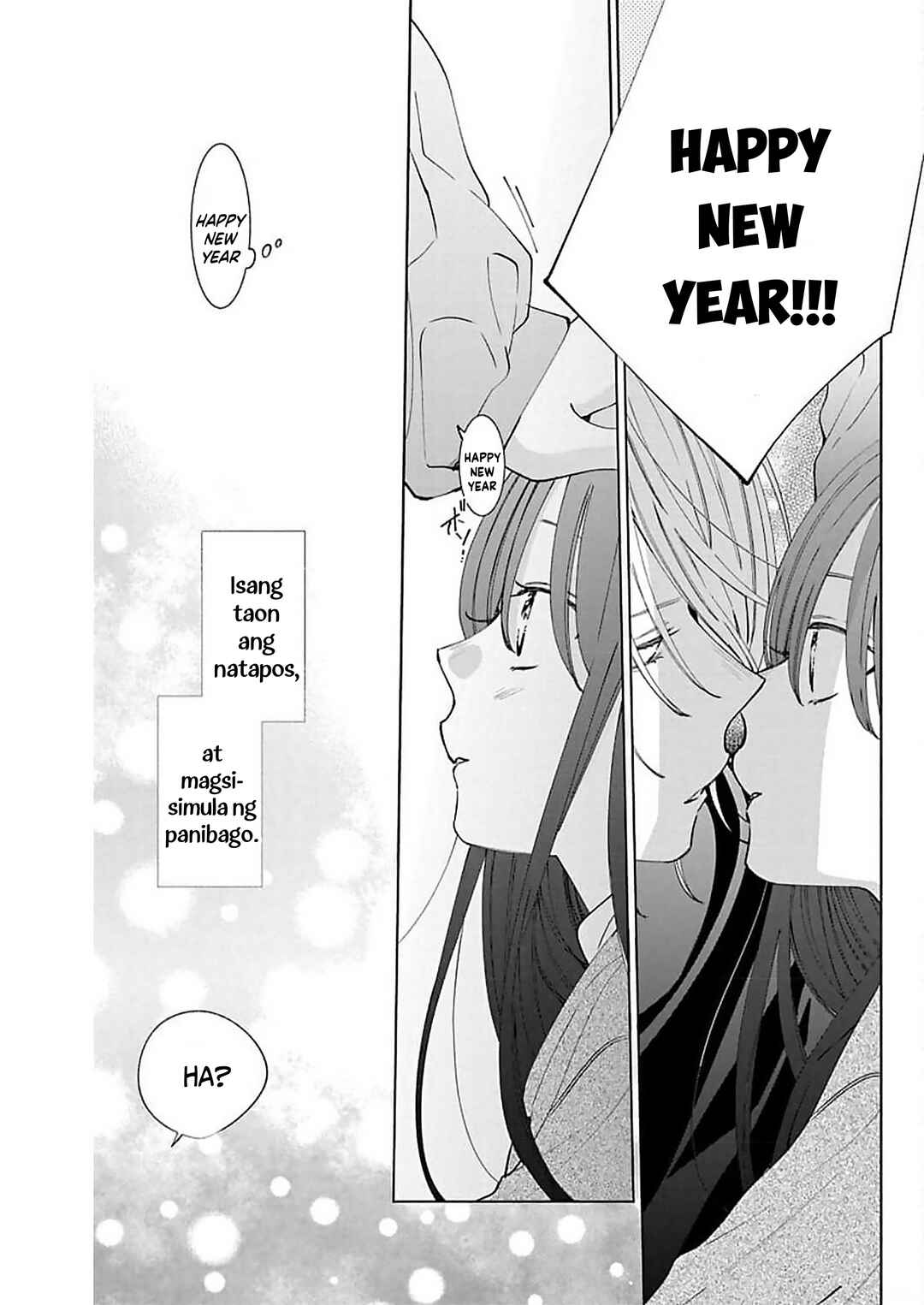 Noraneko to Ookami Chapter 16 - Page 40