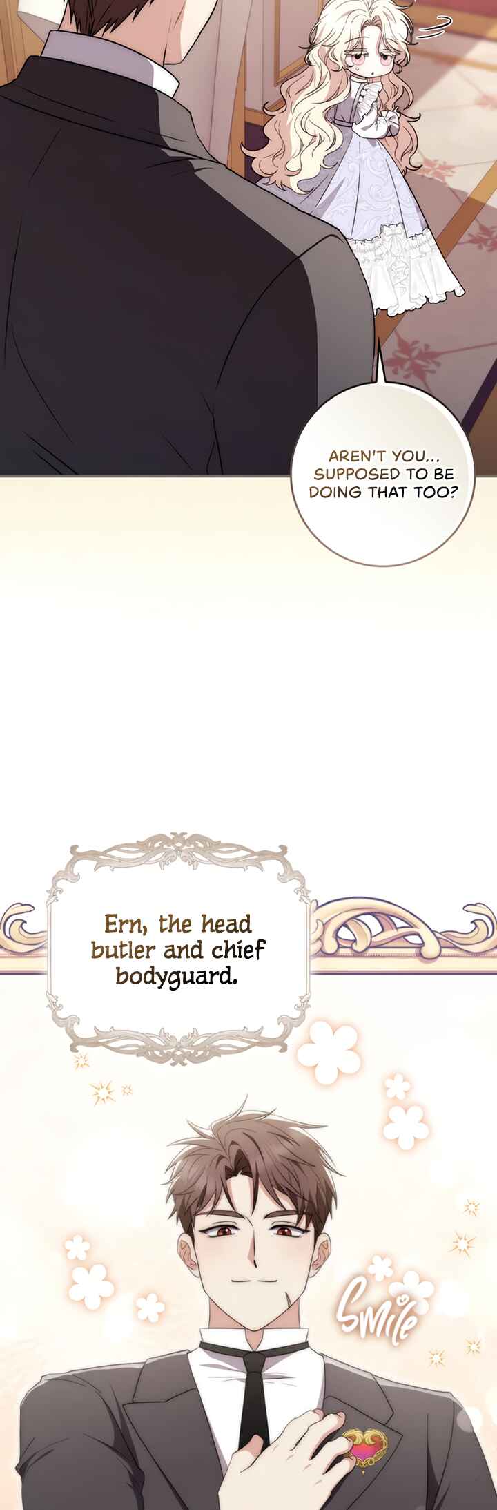 The Male Lead Is Obsessed With My Health Chapter 12 - Page 11