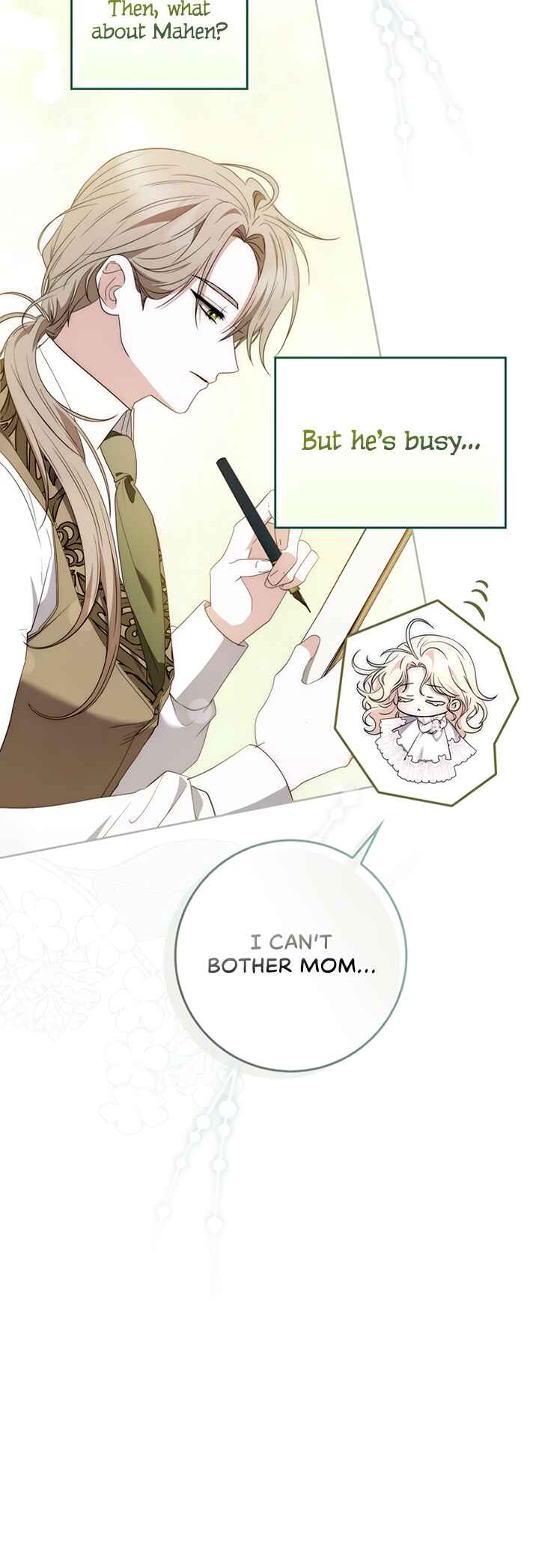 The Male Lead Is Obsessed With My Health Chapter 12 - Page 19
