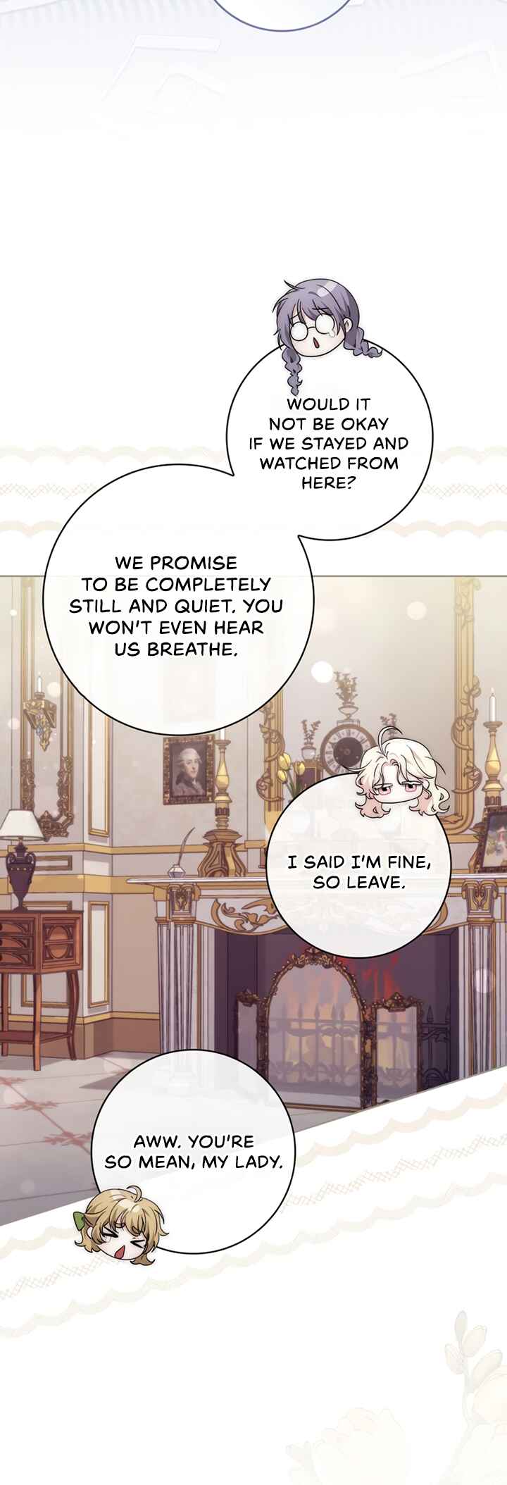The Male Lead Is Obsessed With My Health Chapter 12 - Page 4