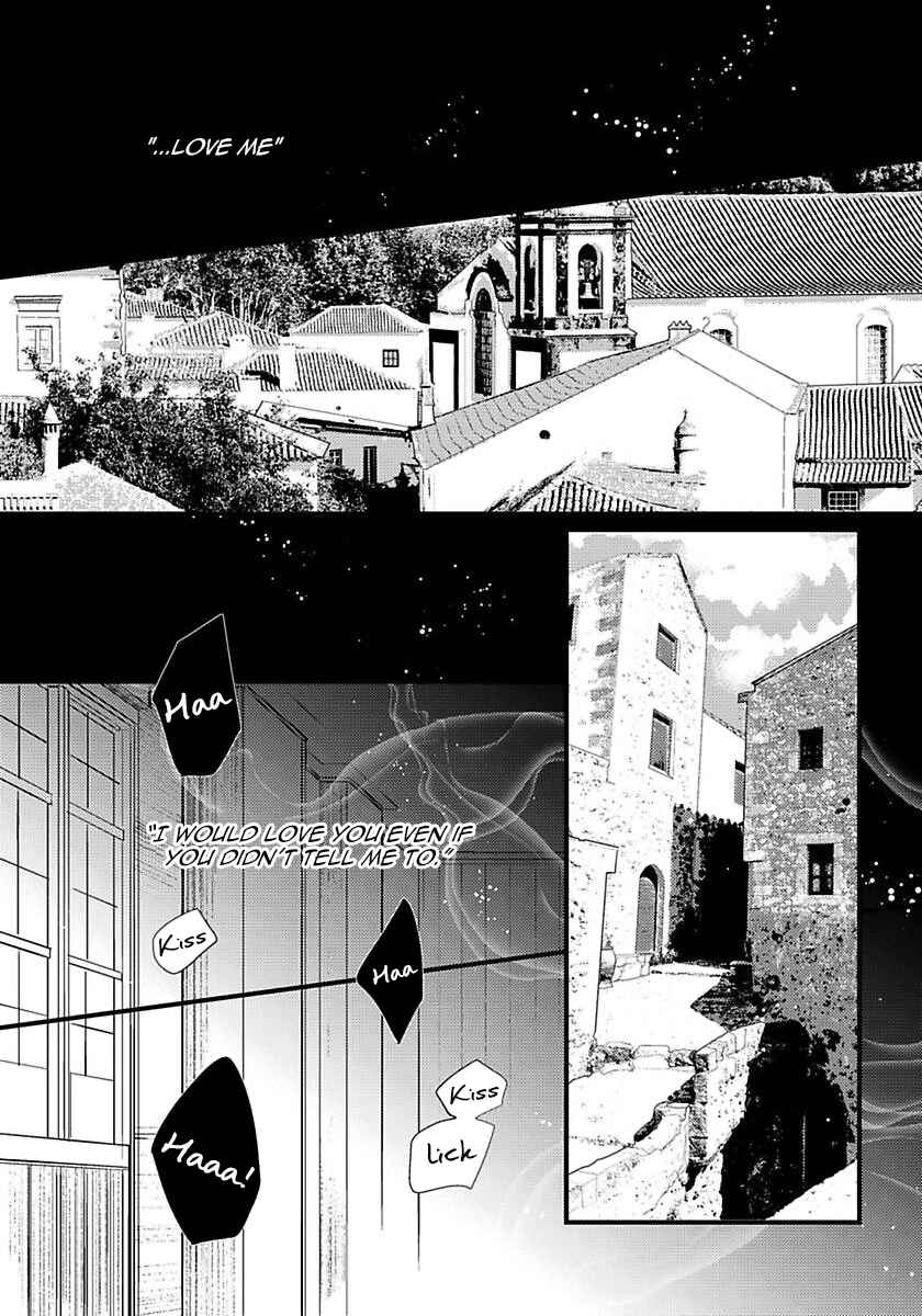 Remnant: Jujin Omegaverse Chapter 17 - Page 1