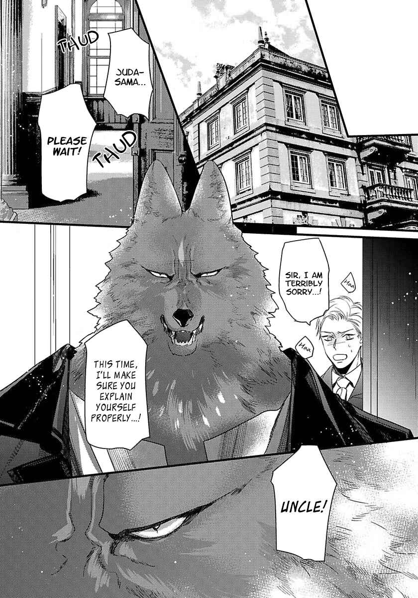 Remnant: Jujin Omegaverse Chapter 17 - Page 16
