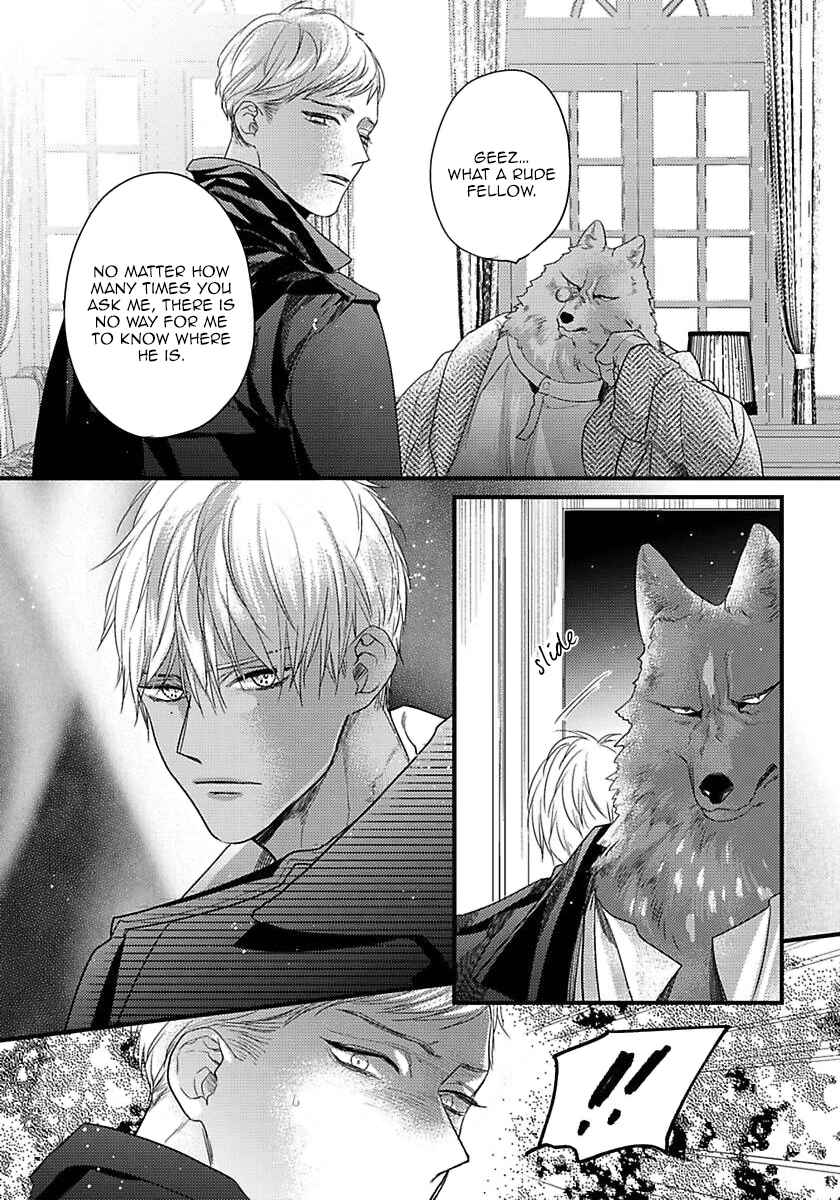 Remnant: Jujin Omegaverse Chapter 17 - Page 17