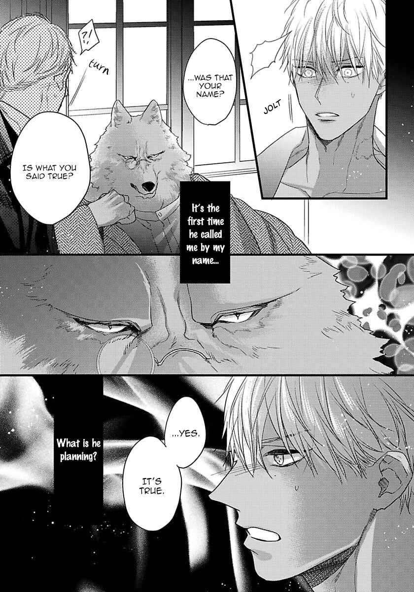 Remnant: Jujin Omegaverse Chapter 17 - Page 21